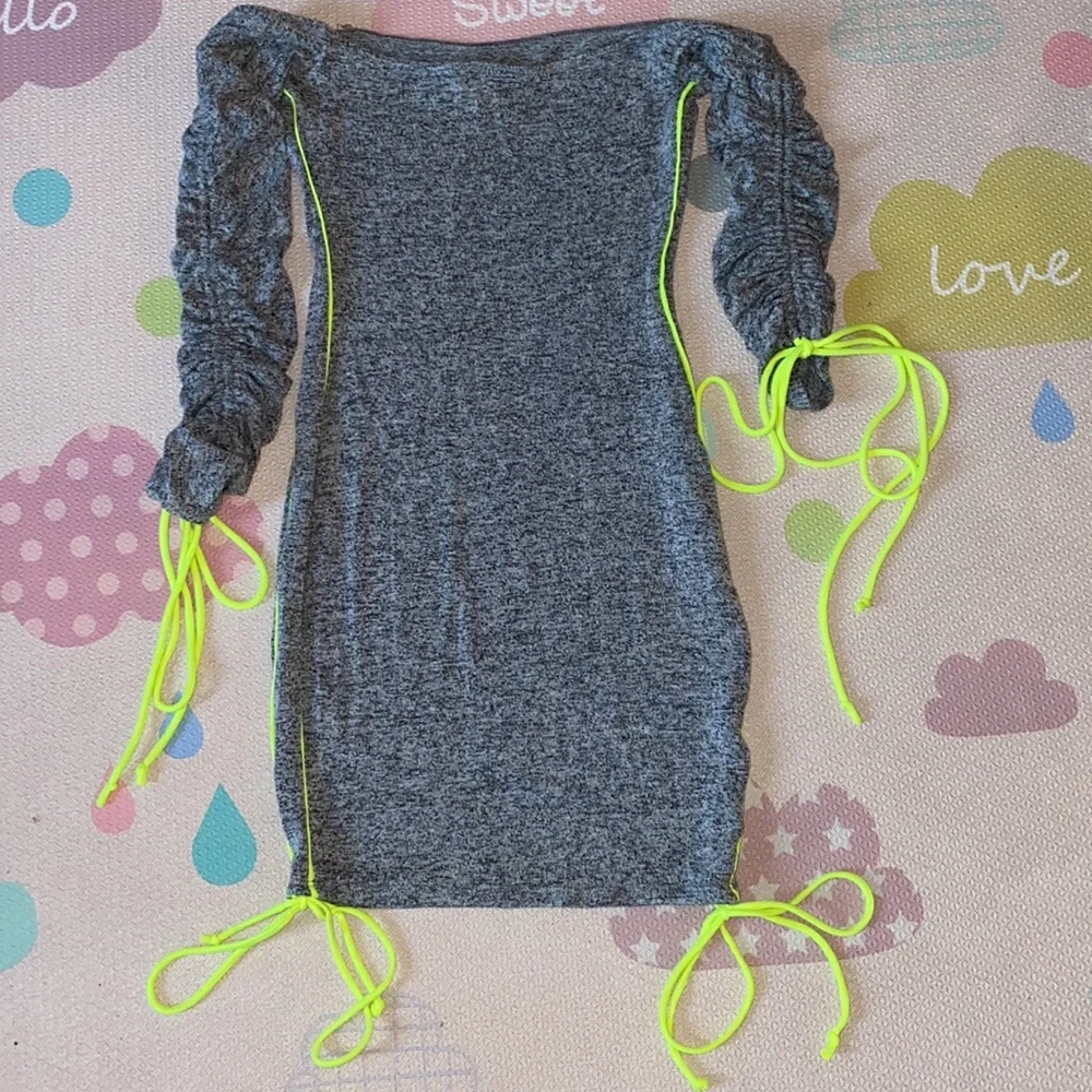 Gray Dress - Picture 7 of 7